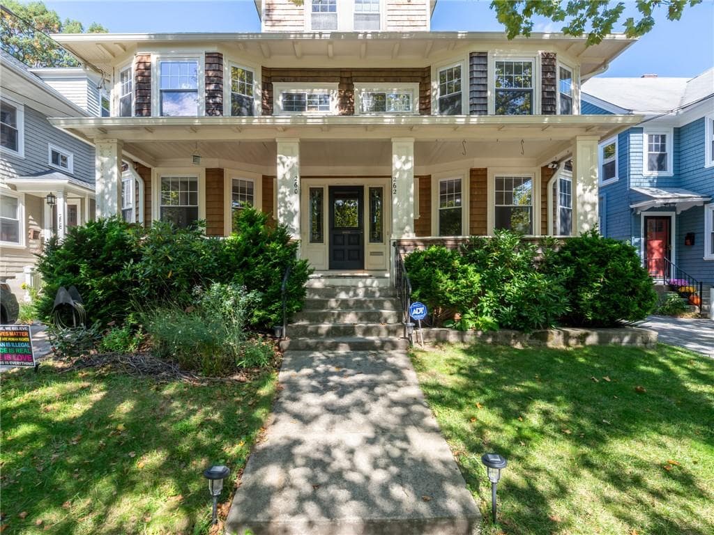 262 President Avenue #262
