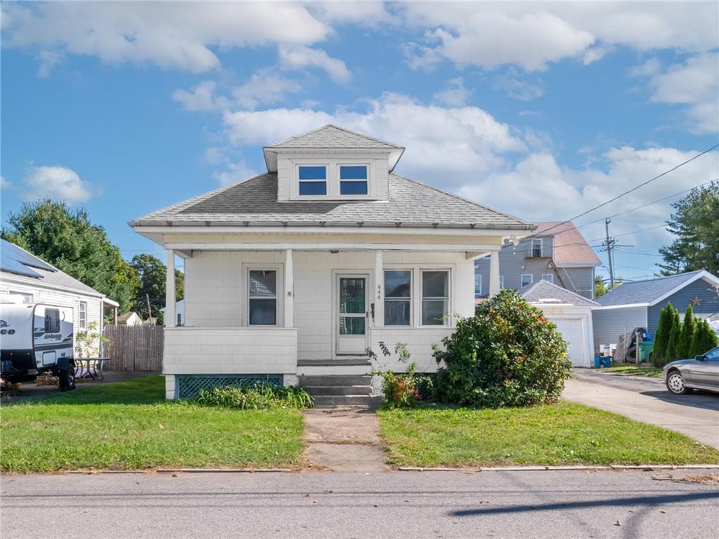 444 Harrington Avenue