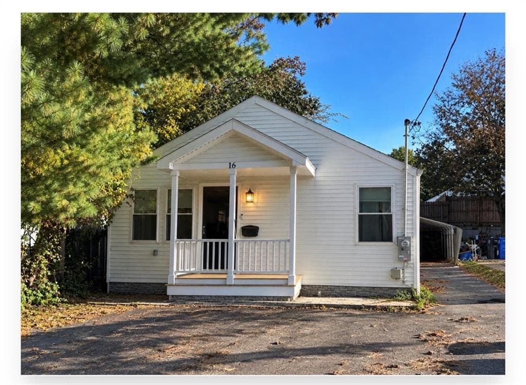 16 Doane Street