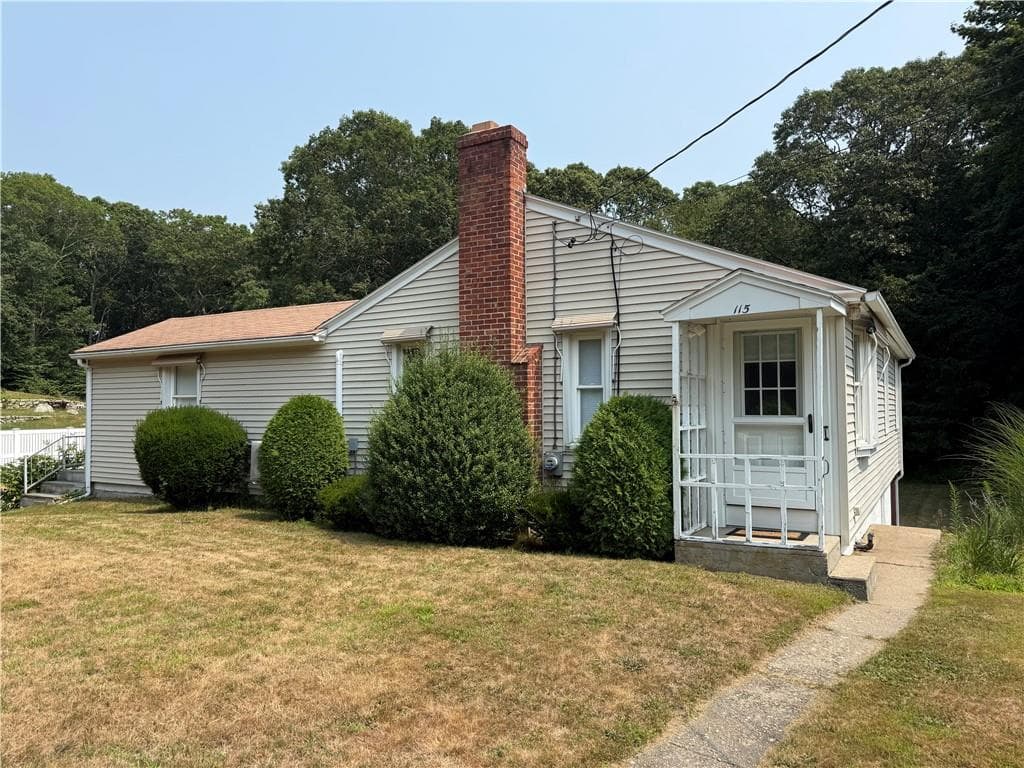 115 Winnapaug Road