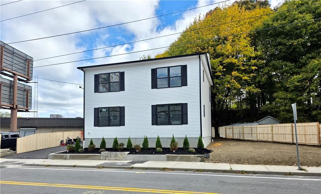 311 Woonasquatucket Avenue
