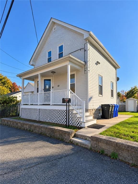69 Belmont Avenue