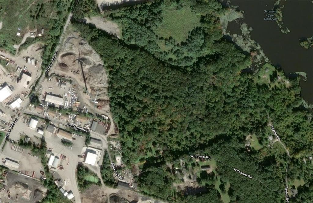 0 Green Hill and Taylor Road Road - Photo 1