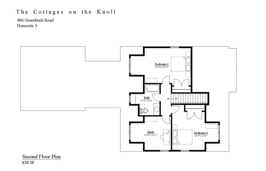 486 Greenbush Road - Photo 4