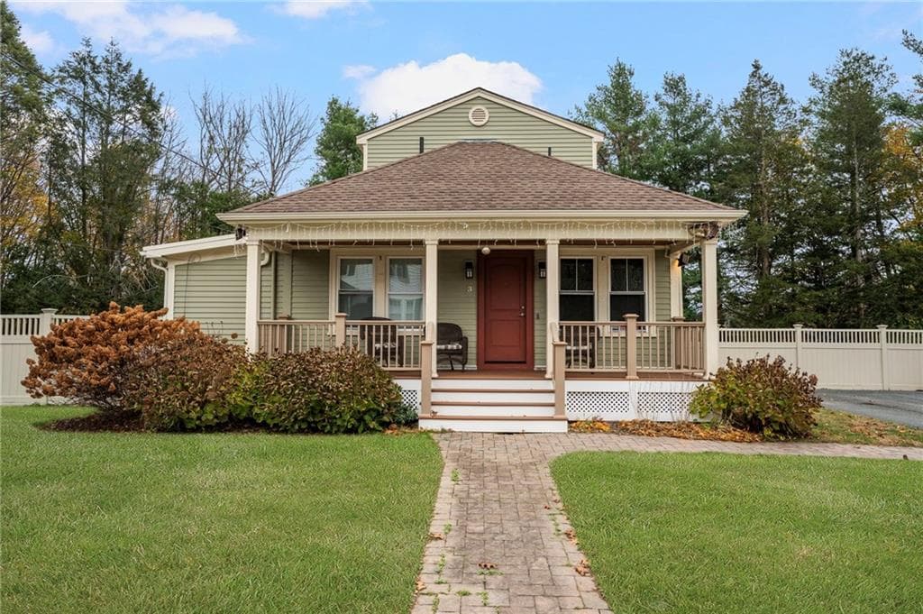 3 West Prospect Street