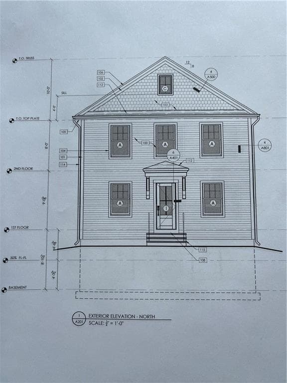 88 Coggeshall Street