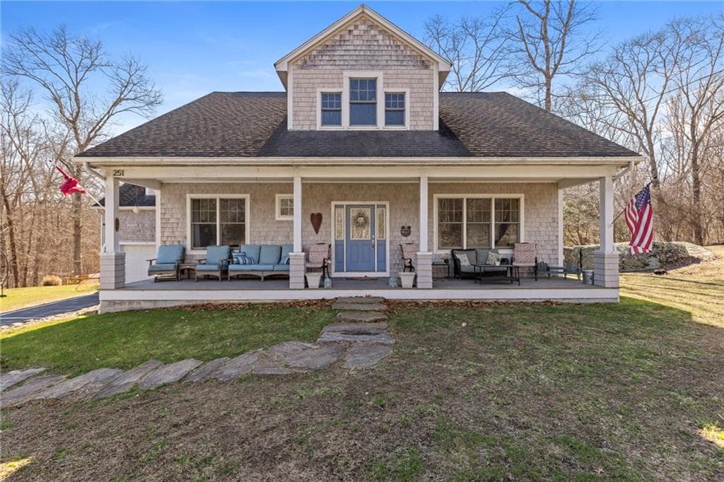 251 Widow Sweets Road - Photo 3