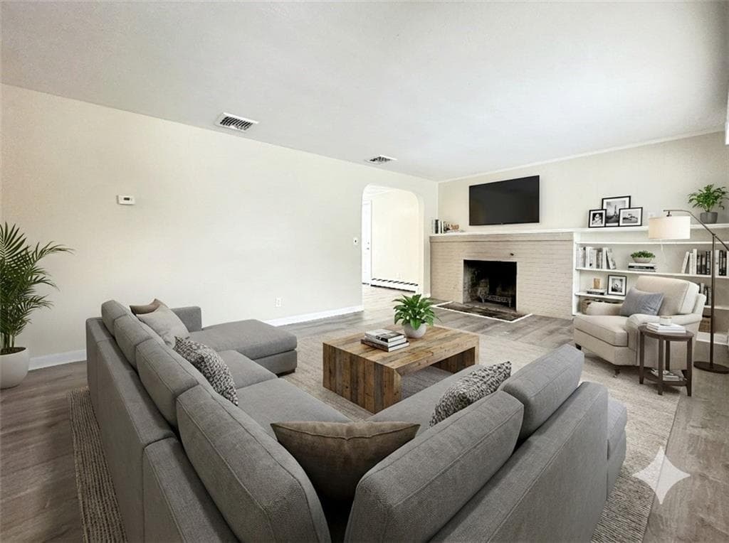 135 South Pierce Road - Photo 2