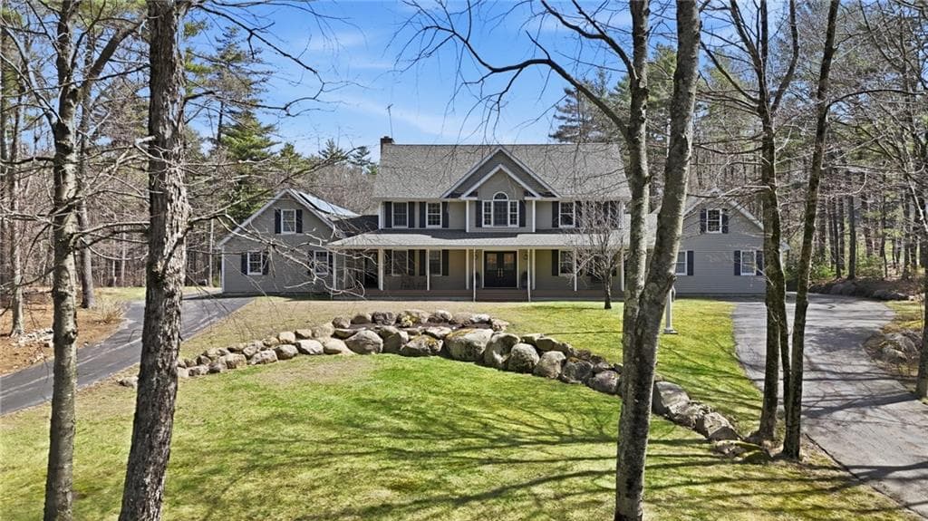 564 Hopkins Hill Road - Photo 1