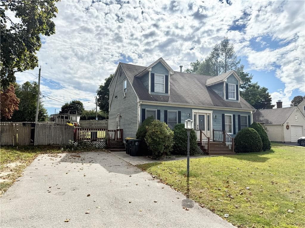 13 Willow Road