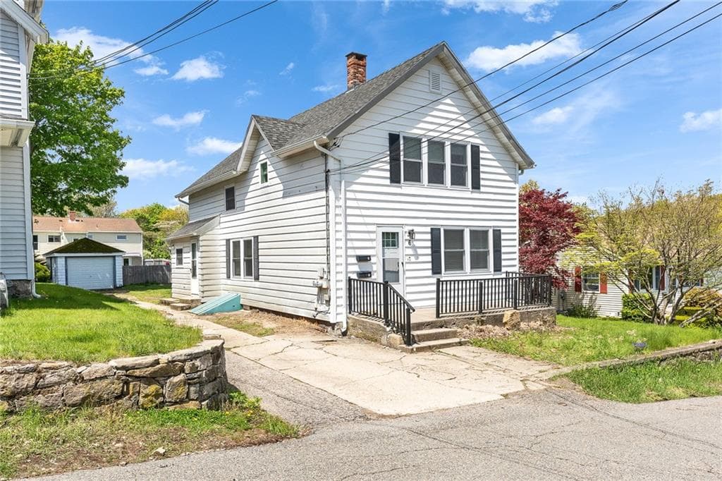 6 Marion Street