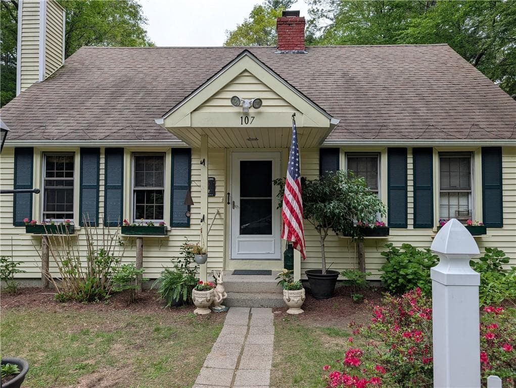 107 Foster Center Road - Photo 1