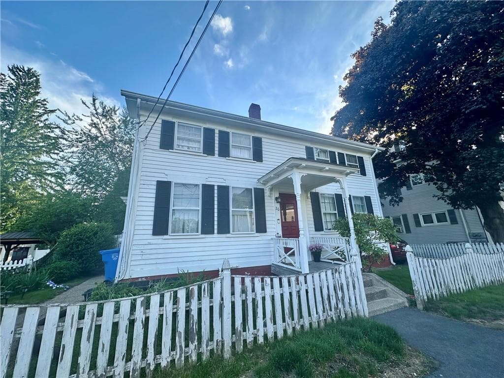 26 Pleasant Street