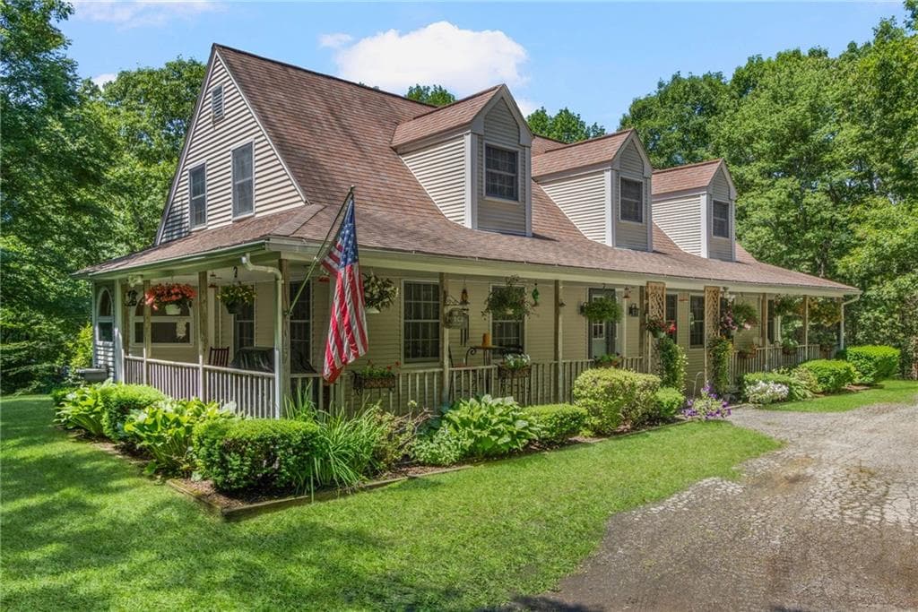 230 Austin Farm Road - Photo 2