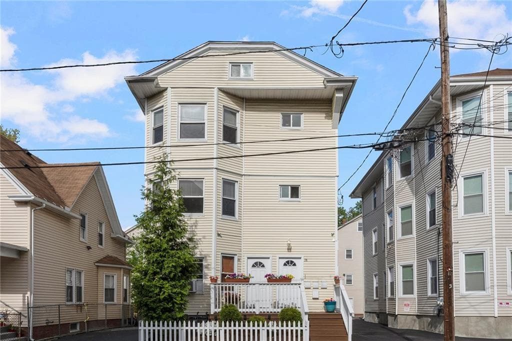26 Frederick Street