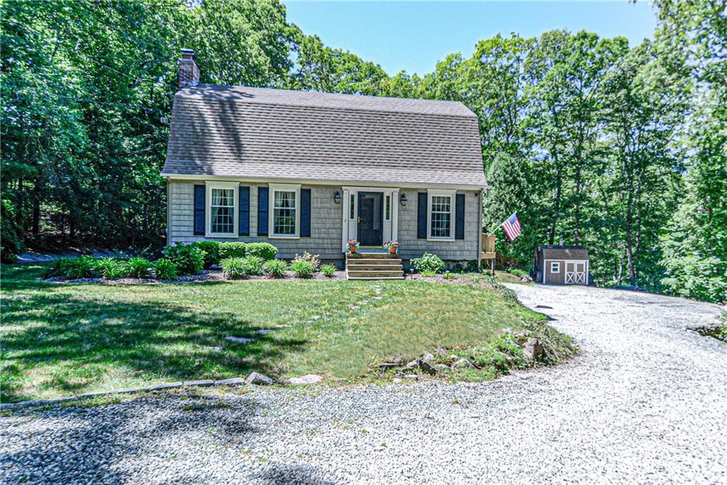 132 Sheffield Hill Road - Photo 2