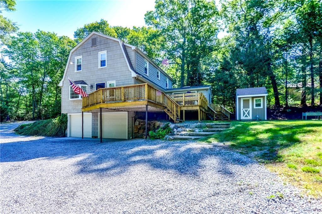 132 Sheffield Hill Road - Photo 3