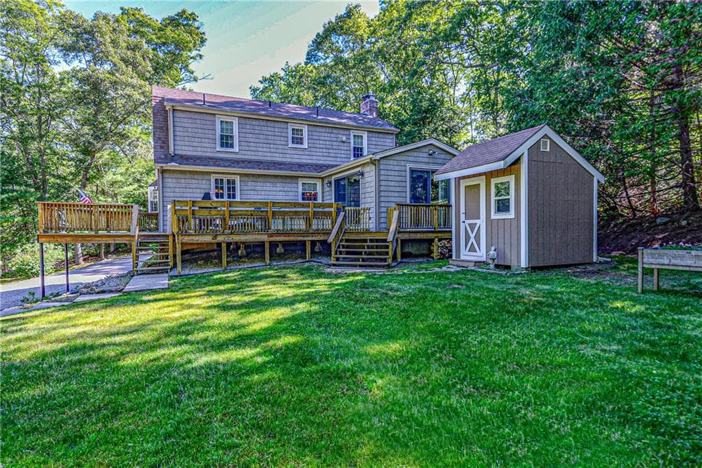 132 Sheffield Hill Road - Photo 4
