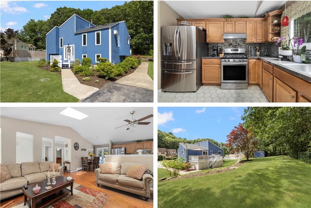 8 Birchwood Lane