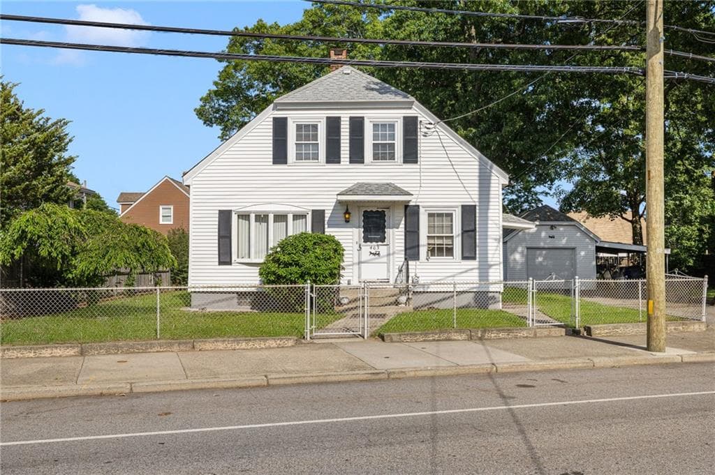 463 Power Road