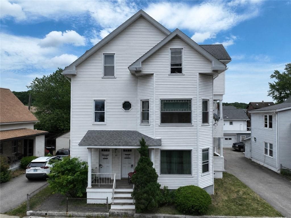 65 Bellingham Street