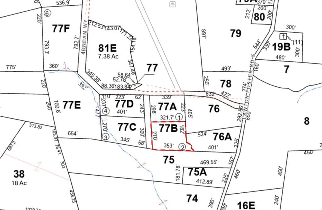 0 Lawton Foster Road - Photo 5