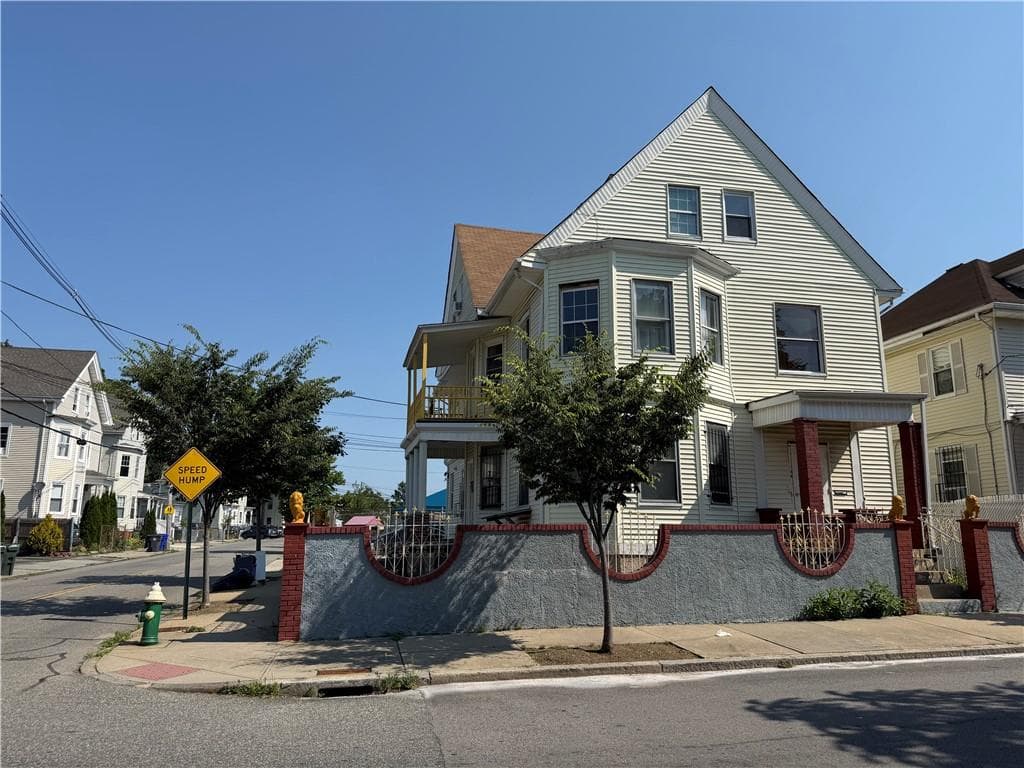 316 Bucklin Street