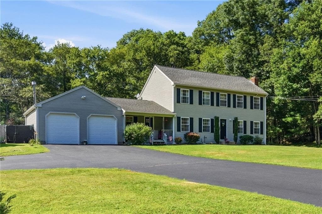 145 Liberty Church Road - Photo 1