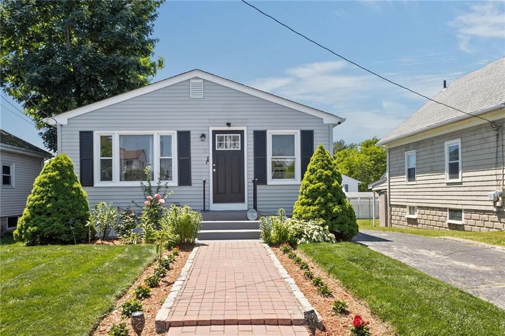 33 Belmont Avenue