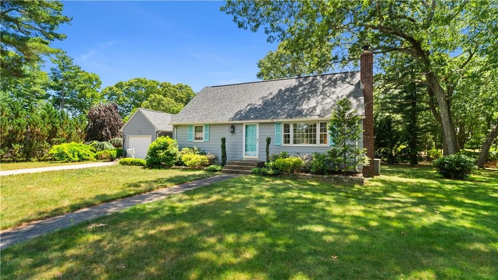 32 Short Road