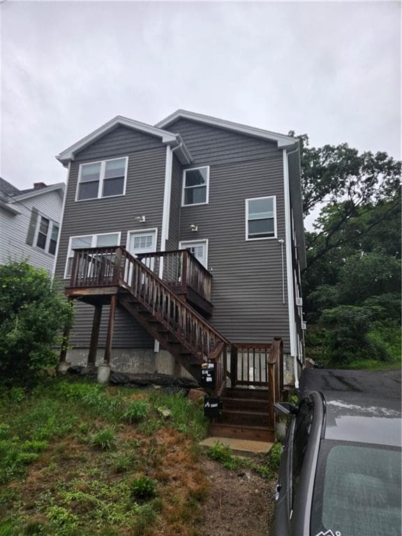 3 Baltimore Street