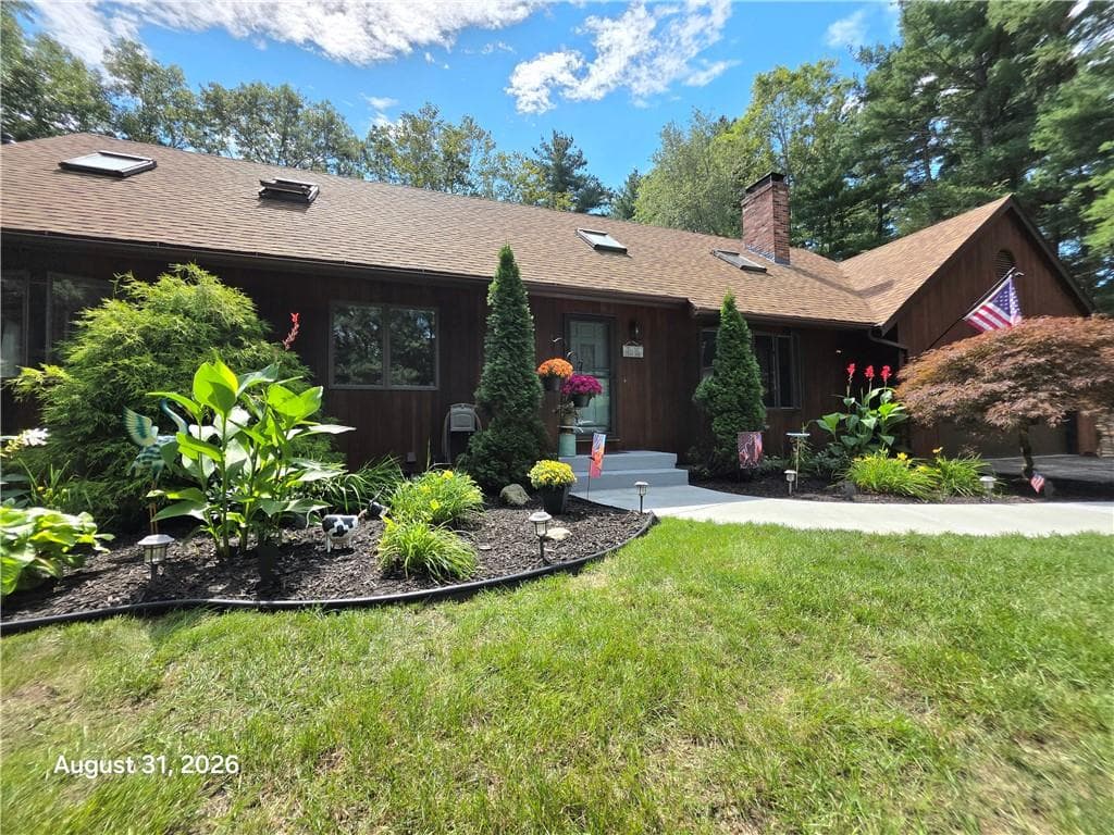 1184 Fish Hill Road - Photo 1