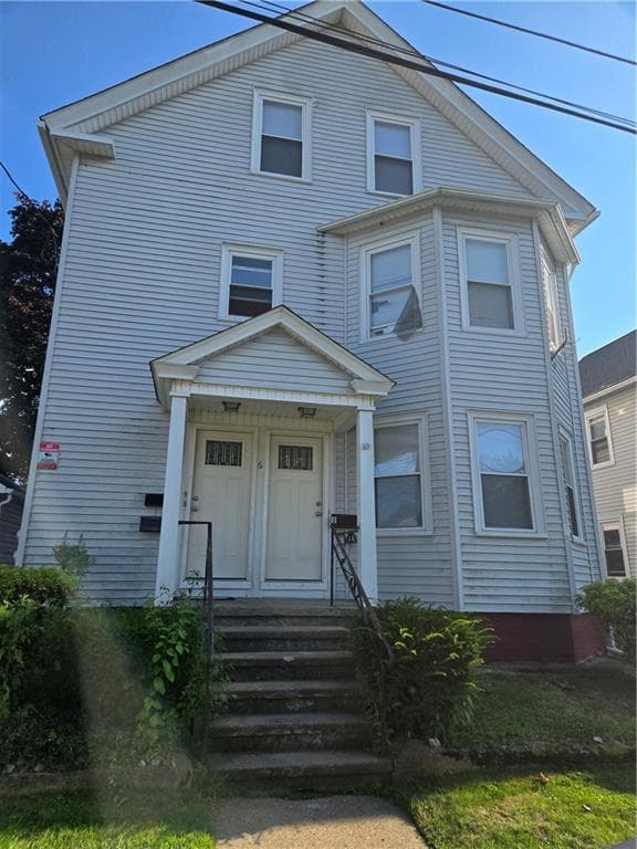 6 Winthrop Street