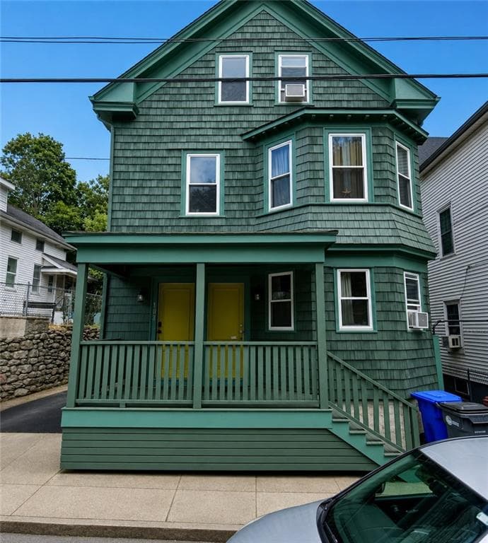 101 Ruggles Street