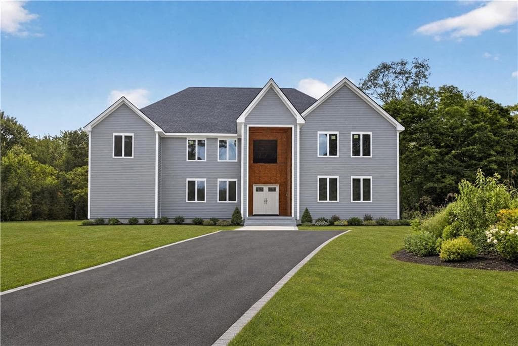 1051 Old Smithfield Road - Photo 1