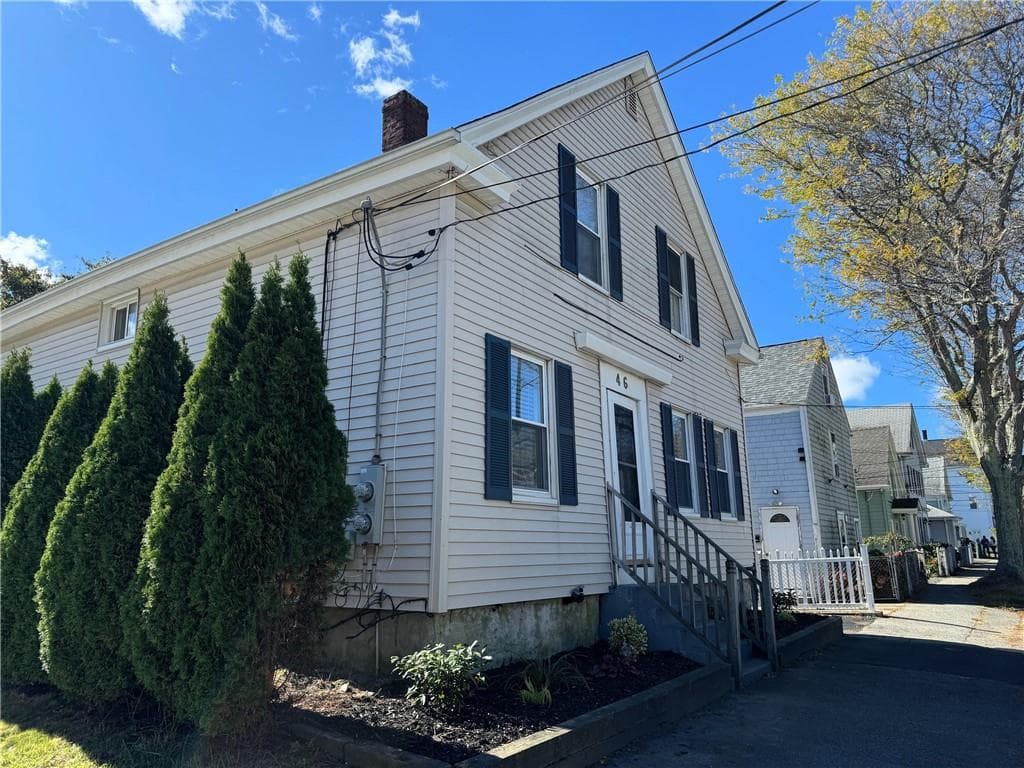 46 Mount Hope Avenue
