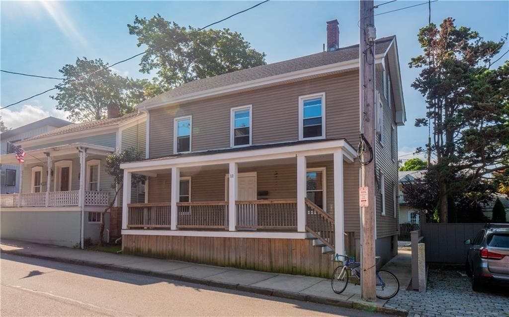 11 Young Street