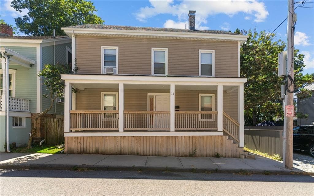 11 Young Street