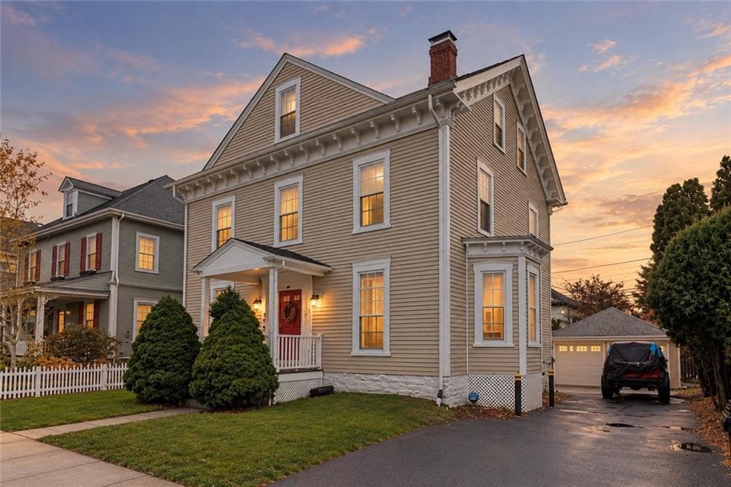 5 Elliot Place