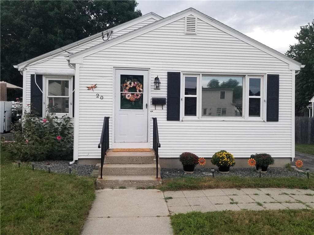 20 Lyman Avenue
