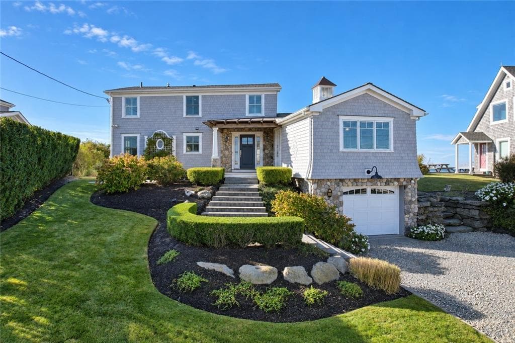 110 Sand Hill Cove Rd Road - Photo 1